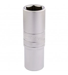 Draper Expert 6 Point Metric Deep Socket, 1/2 Sq. Dr., 18mm