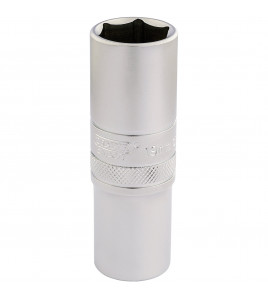 Draper Expert 6 Point Metric Deep Socket, 1/2 Sq. Dr., 19mm