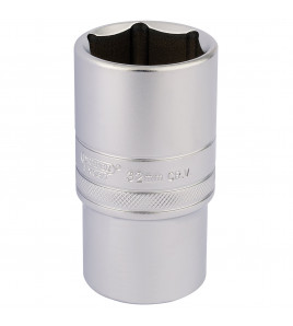 Draper Expert 6 Point Metric Deep Socket, 1/2 Sq. Dr., 32mm