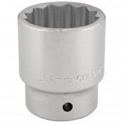 12 Point Socket, 3/4 Sq. Dr., 38mm