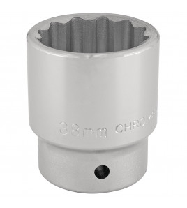 Draper Expert 12 Point Socket, 3/4 Sq. Dr., 38mm