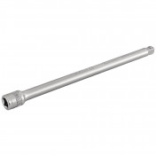 Draper Expert Wobble Extension Bar, 1/4 Sq. Dr., 150mm, Polished Chrome