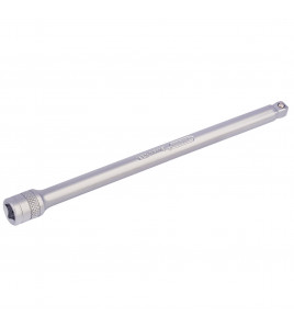 Draper Expert Wobble Extension Bar, 1/4 Sq. Dr., 150mm, Micro Satin Chrome