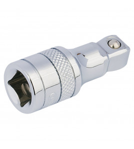 Draper Expert Wobble Extension Bar, 3/8 Sq. Dr., 45mm