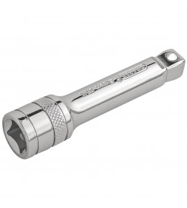 Draper Expert Wobble Extension Bar, 3/8 Sq. Dr., 75mm