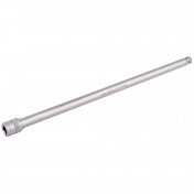 Satin Chrome Wobble Extension Bar, 3/8 Sq. Dr., 300mm