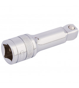 Draper Expert Wobble Extension Bar, 1/2 Sq. Dr., 75mm