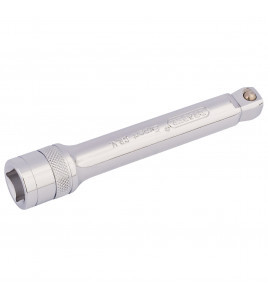 Draper Expert Wobble Extension Bar, 1/2 Sq. Dr., 125mm