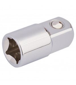Draper Expert Socket Converter, 3/8(F) x 1/2(M)