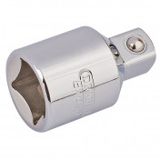 Socket Converter, 1/2(F) x 3/8(M)