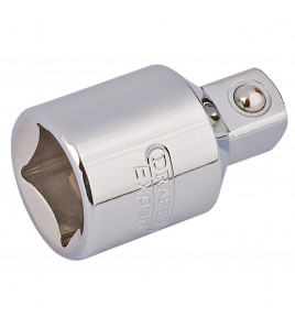 Draper Expert Socket Converter, 1/2(F) x 3/8(M)