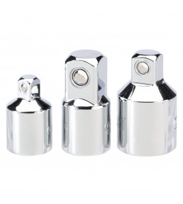 Draper Expert Socket Converter Set (3 Piece)