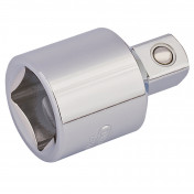 Socket Converter, 3/4(F) x 1/2(M)