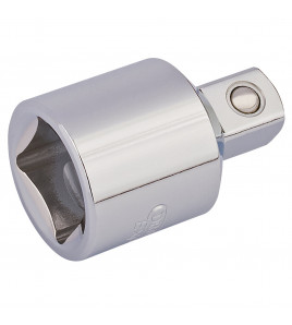Draper Expert Socket Converter, 3/4(F) x 1/2(M)