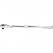 Extending Reversible Ratchet, 3/4 Sq. Dr., 515 - 790mm