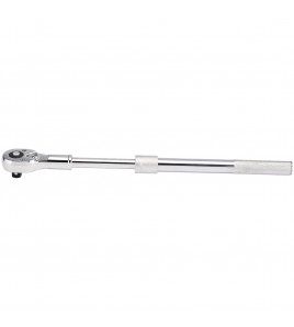 Extending Reversible Ratchet, 3/4 Sq. Dr., 515 - 790mm