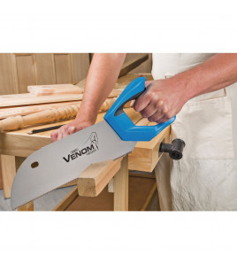 Draper Venom® Double Ground Floorboard Saw, 305mm, 11tpi/12ppi