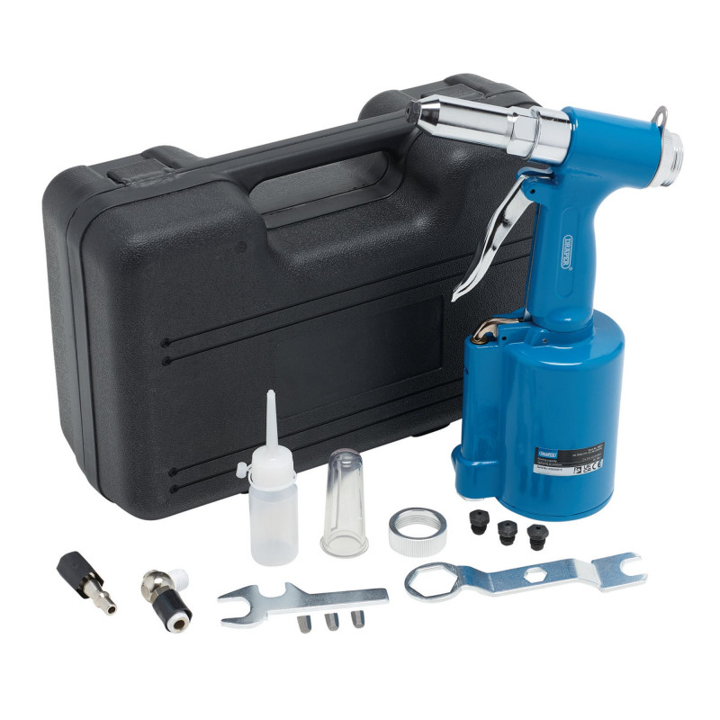 Air Riveter Kit (14 Piece)