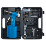 Air Riveter Kit (14 Piece)