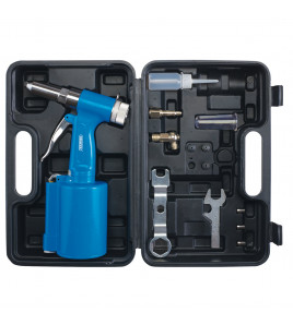 Air Riveter Kit (14 Piece)