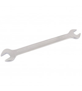 Elora Long Metric Double Open End Spanner, 11 x 13mm