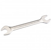 Elora Long Metric Double Open End Spanner, 27 x 30mm