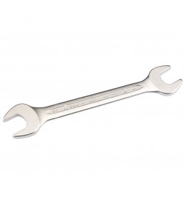 Elora Long Metric Double Open End Spanner, 27 x 30mm