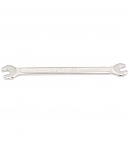 Elora Midget Double Open Ended Spanner, 3 x 3.5mm