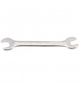 Elora Midget Double Open Ended Spanner, 12 x 13mm