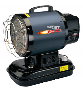 Jet Force Infrared Diesel and Kerosene Space Heater, 60,000 BTU/17kW
