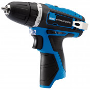 Draper Storm Force® 10.8V Power Interchange Rotary Drill (Sold Bare)