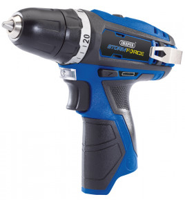 Draper Storm Force® 10.8V Power Interchange Rotary Drill (Sold Bare) - Discontinued