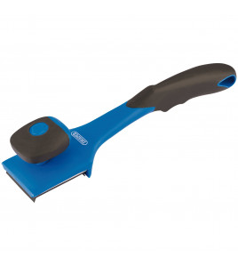 Scraper with Soft Grip Handle and Knob