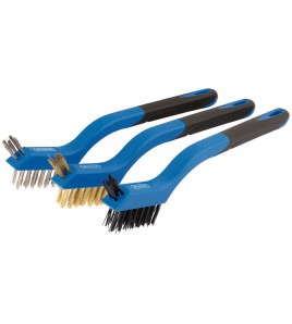 Mini Brush Set (3 Piece)