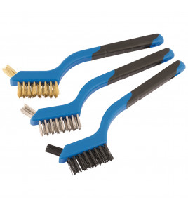 Mini Brush Set (3 Piece)