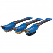 Mini Wire Brush Set (3 Piece)