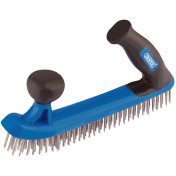 Two Handle Wire Brush, 235mm