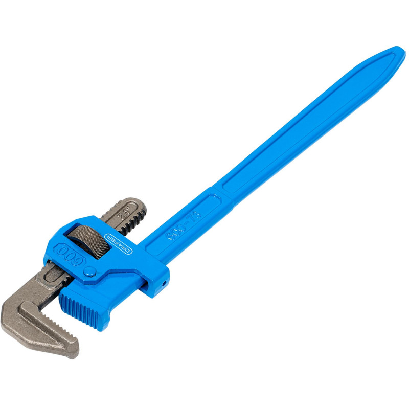 Adjustable Pipe Wrench, 600mm, 73mm
