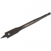 Draper Expert Flat Wood Bit, 16 x 150mm