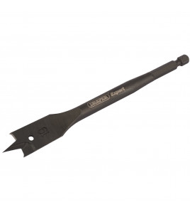 Draper Expert Flat Wood Bit, 19 x 150mm