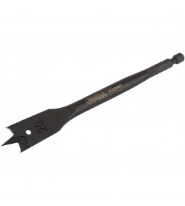 Draper Expert Flat Wood Bit, 20 x 150mm