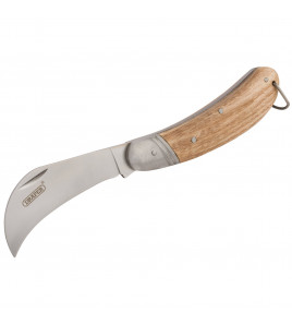 Budding Knife with Ash Handle