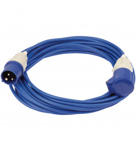 230V Extension Cable, 14m x 1.5mm, 16A
