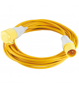 110V Extension Cable, 14m x 1.5mm