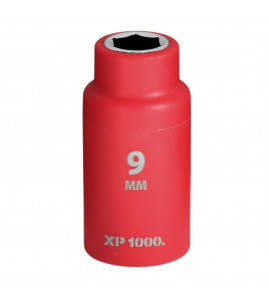 XP1000® VDE Socket, 3/8 Sq. Dr., 9mm
