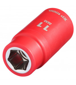 XP1000® VDE Socket, 3/8 Sq. Dr., 11mm