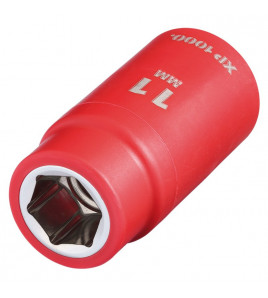 XP1000® VDE Socket, 3/8 Sq. Dr., 11mm