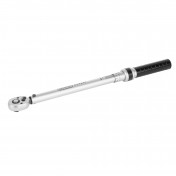 Draper Expert Ratchet Torque Wrench, 3/8 Sq. Dr., 20-142Nm