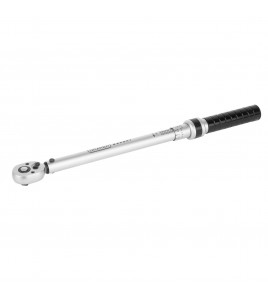 Draper Expert Ratchet Torque Wrench, 3/8 Sq. Dr., 20-142Nm