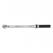 Draper Expert Ratchet Torque Wrench, 3/8 Sq. Dr., 20-142Nm